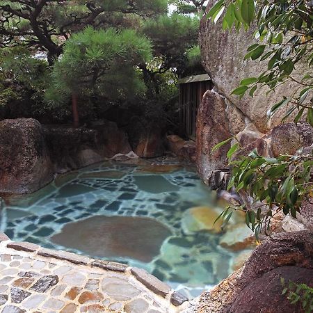 Ryokan Adumaya Hongu Zewnętrze zdjęcie