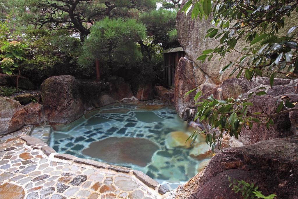 Ryokan Adumaya Hongu Zewnętrze zdjęcie