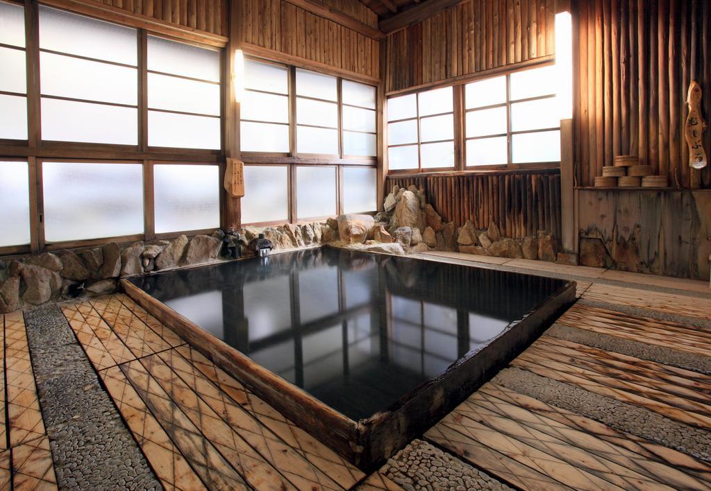 Ryokan Adumaya Hongu Zewnętrze zdjęcie