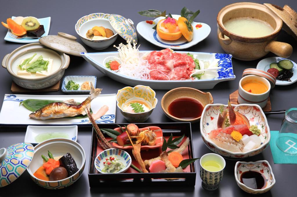 Ryokan Adumaya Hongu Zewnętrze zdjęcie